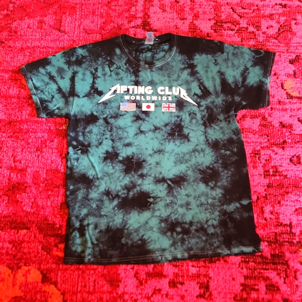 Lifting Club Tee